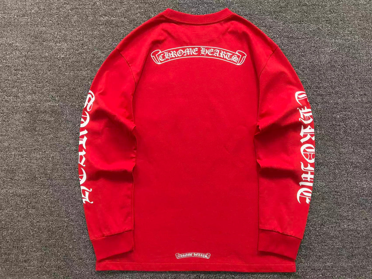 Cross Longsleeve