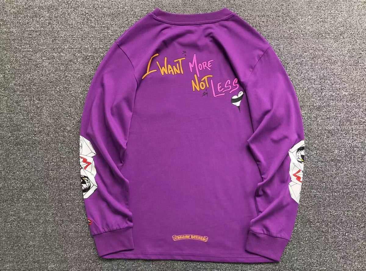 Cross Longsleeve
