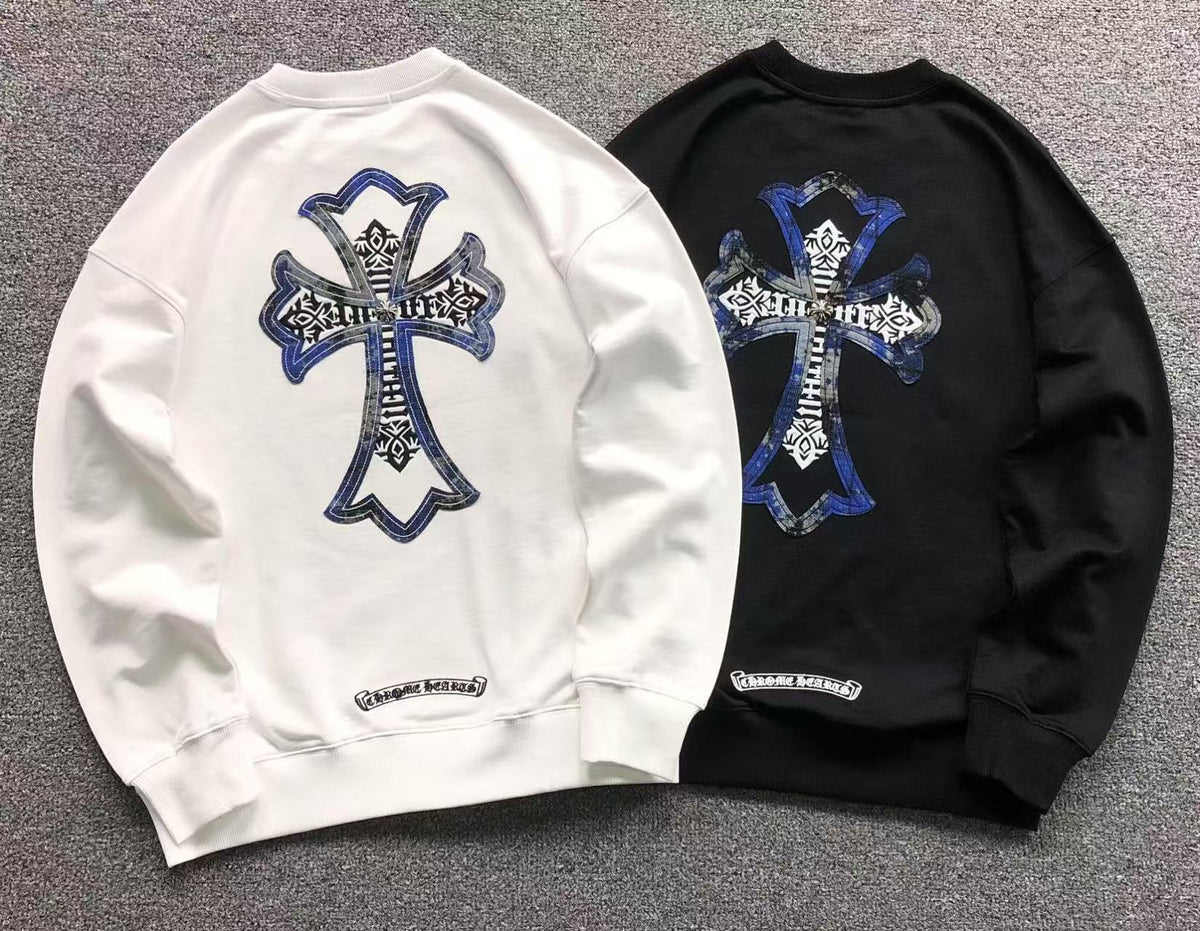 Cross Hoodie