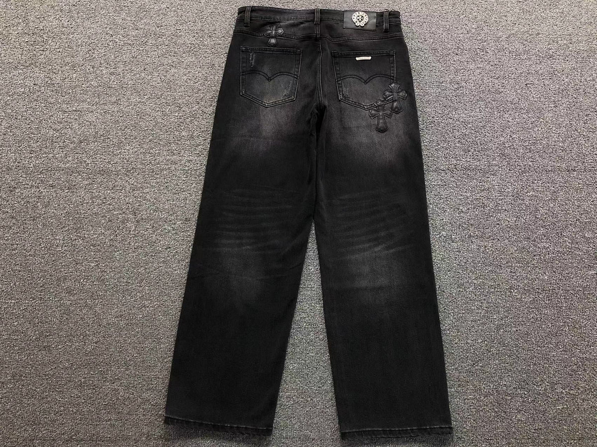 Cross Pants
