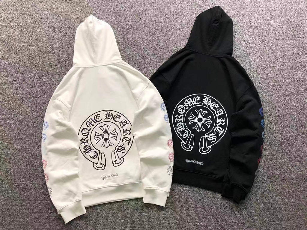 Cross Hoodie