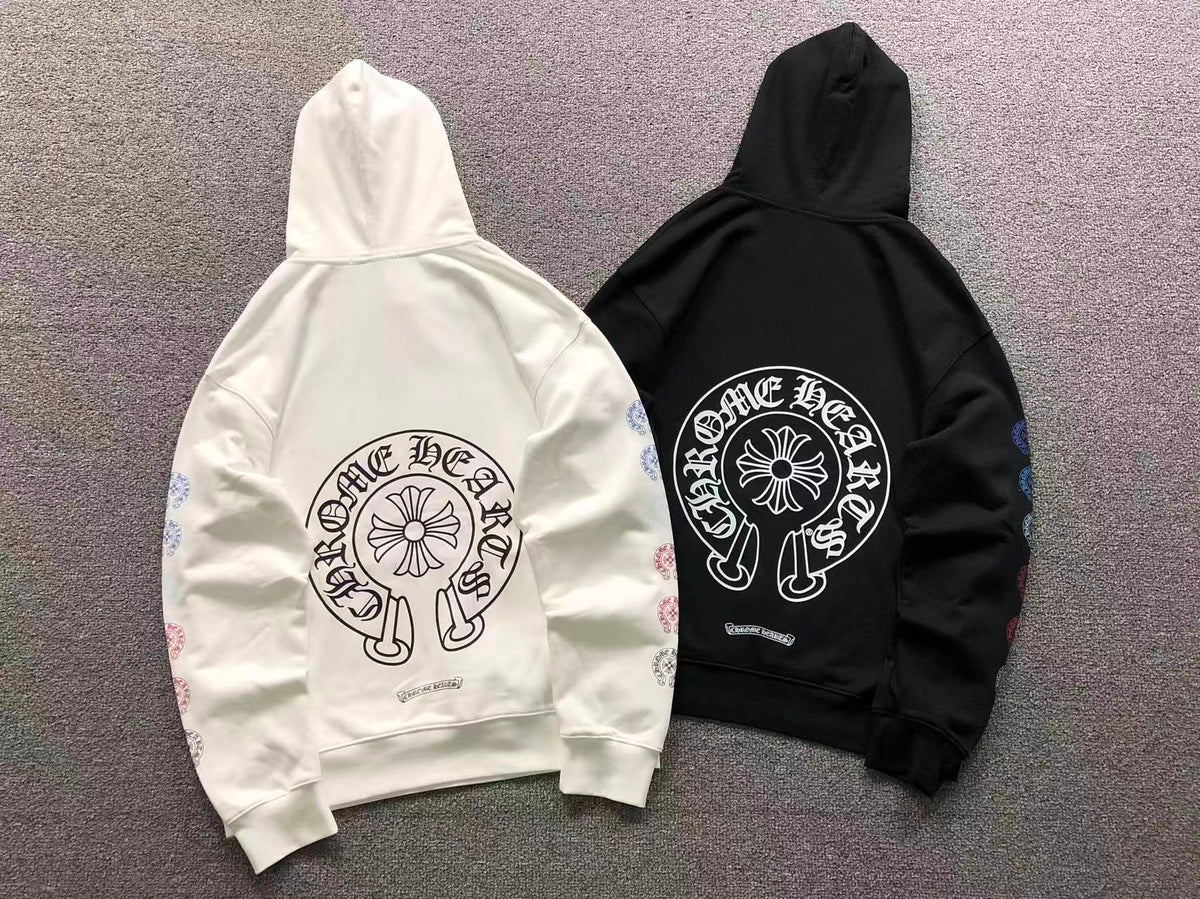 Cross Hoodie