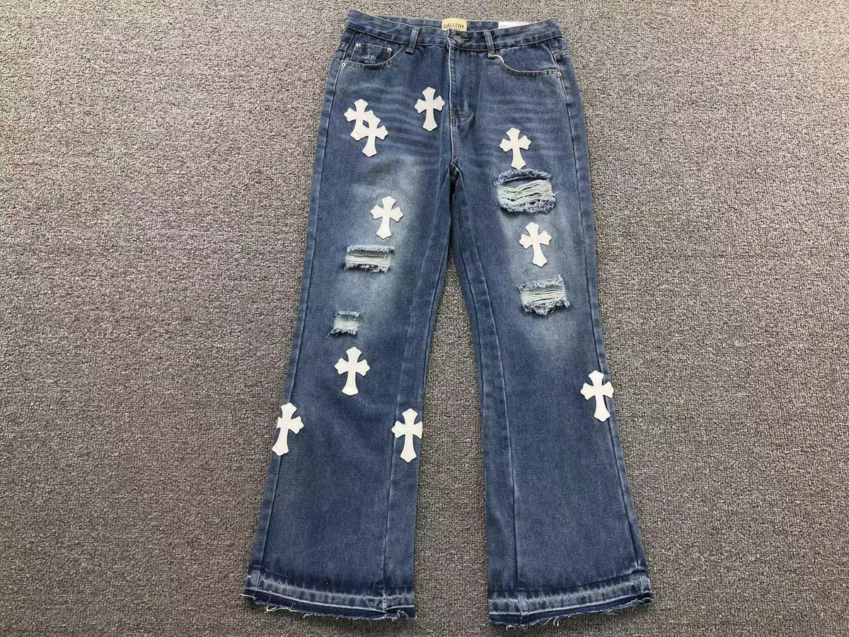 Cross Pants