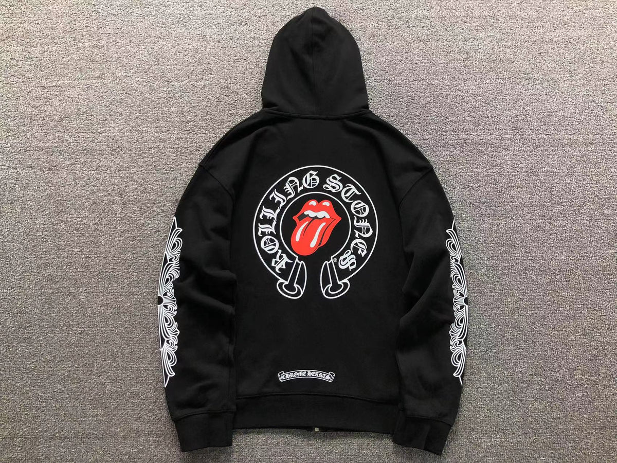 Cross Hoodie