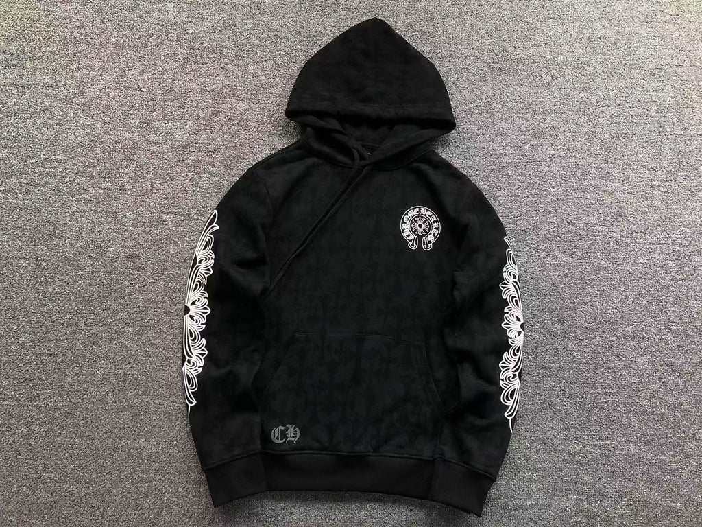 Cross Hoodie