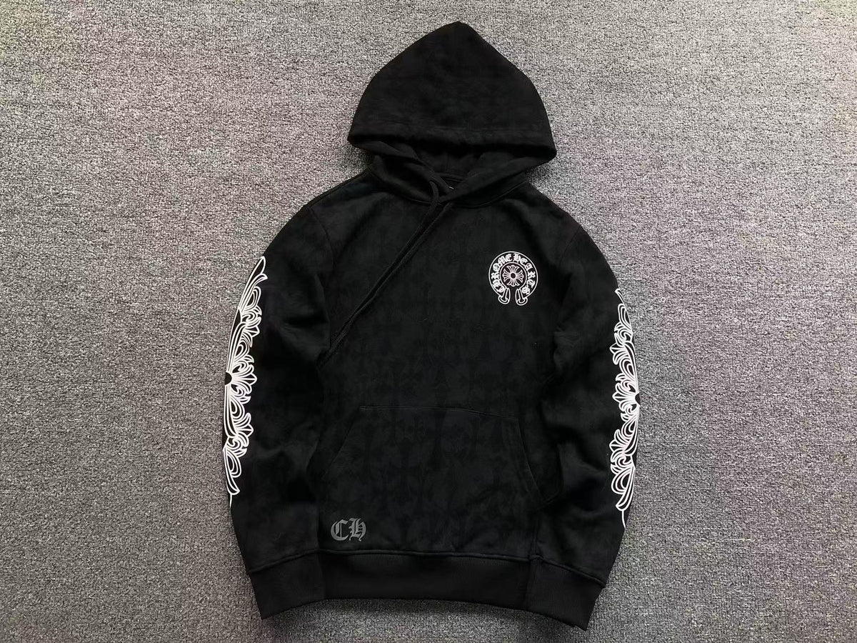 Cross Hoodie