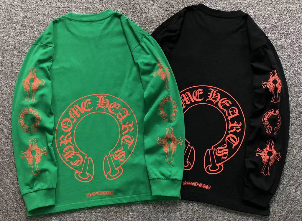 Cross Longsleeve