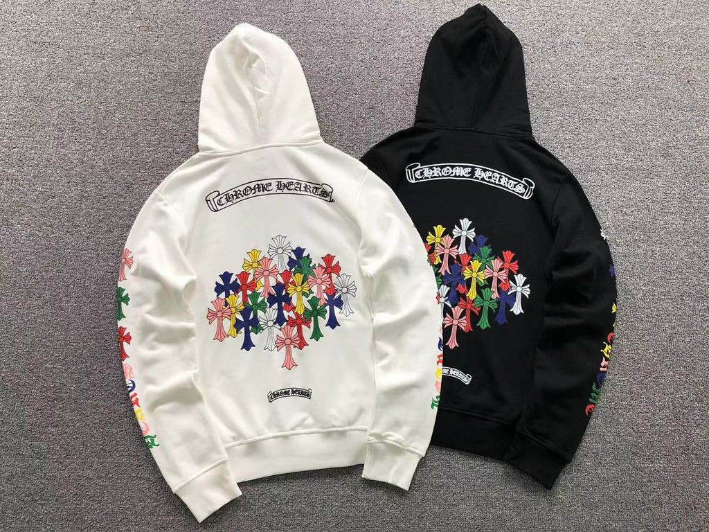 Cross Hoodie