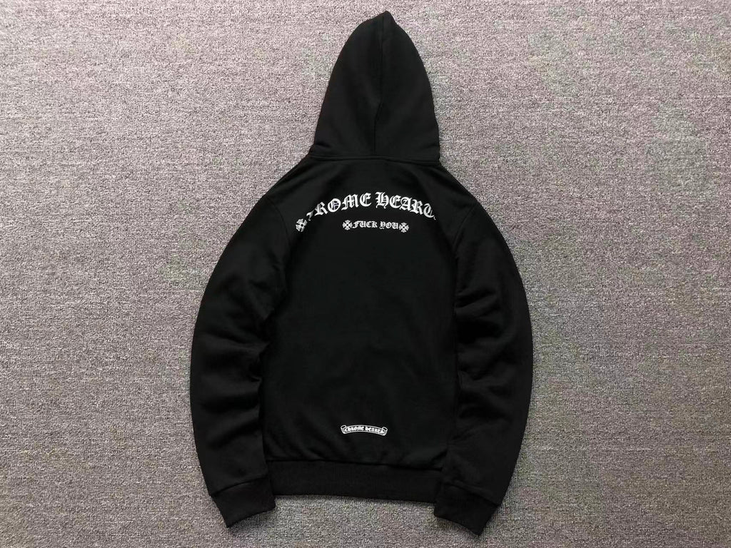 Cross Hoodie