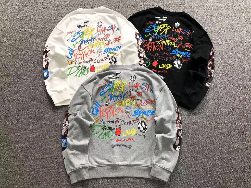 Cross Hoodie