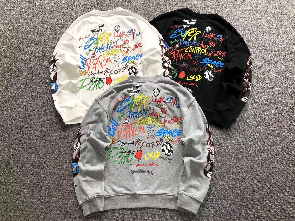 Cross Hoodie