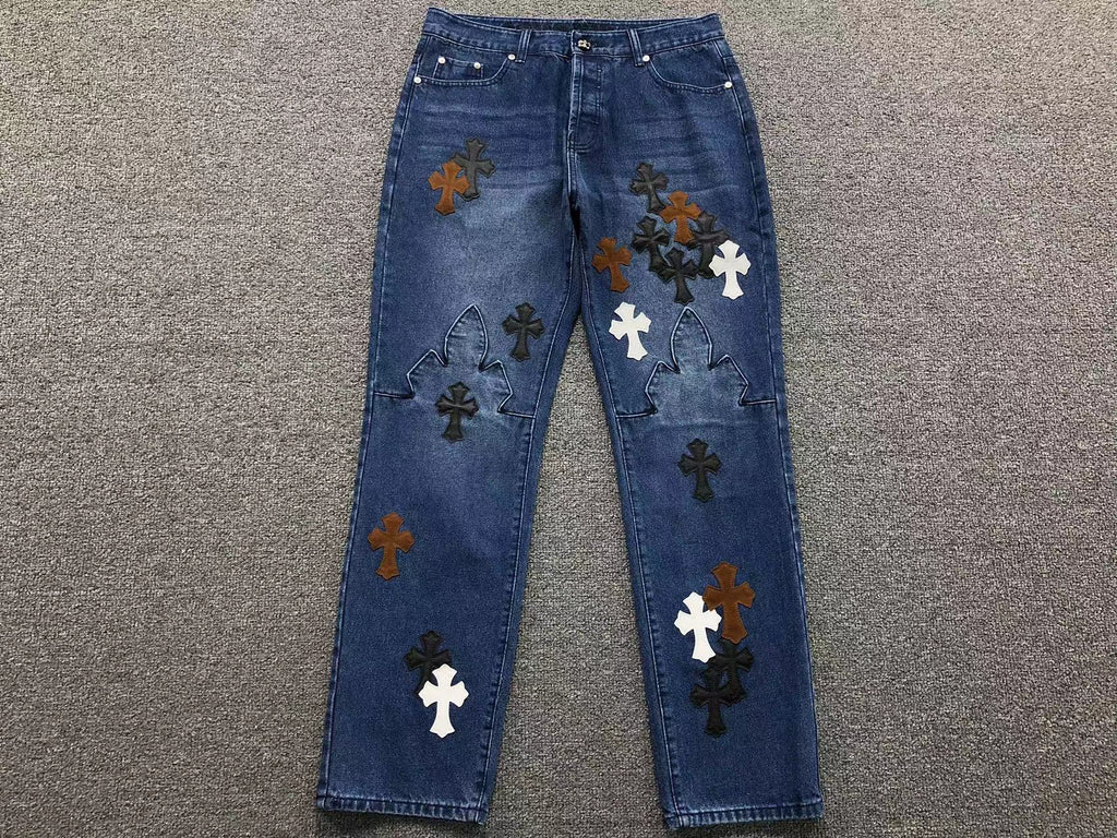 Cross Pants