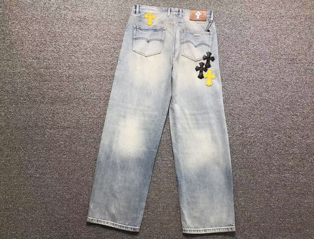 Cross Pants