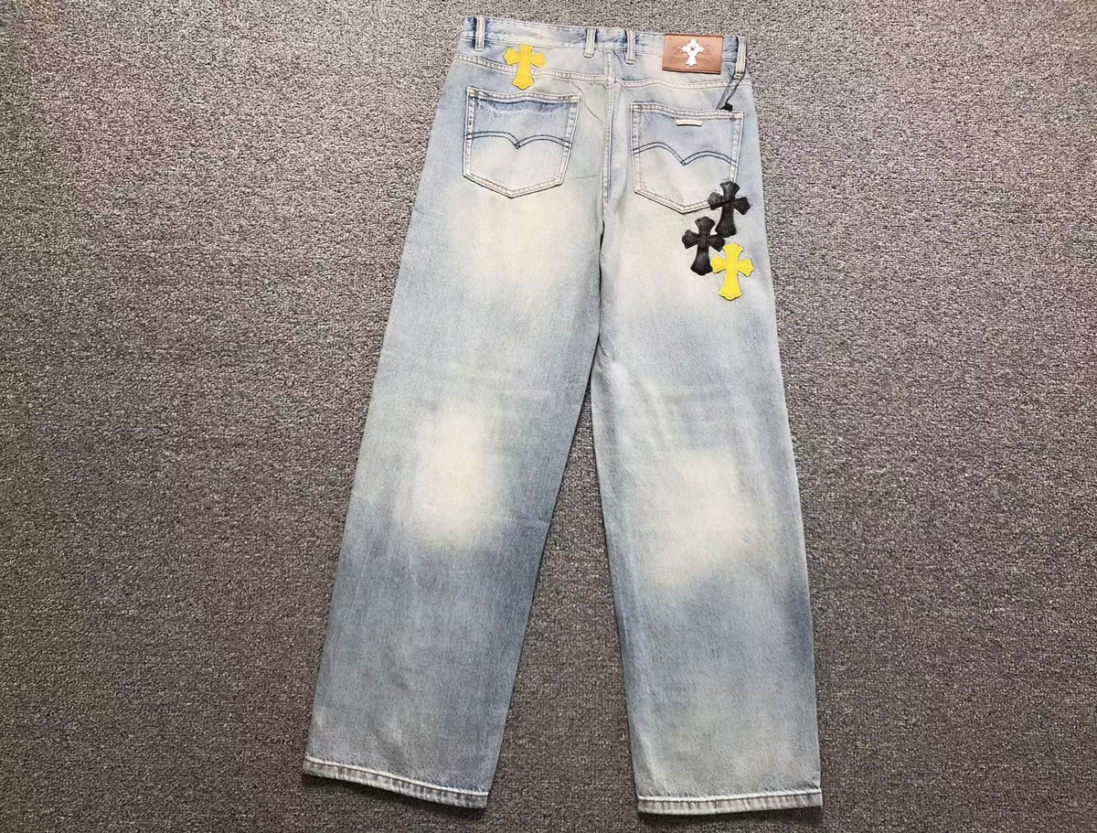 Cross Pants