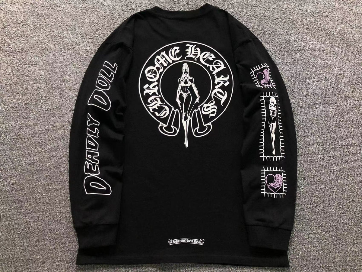 Cross Longsleeve