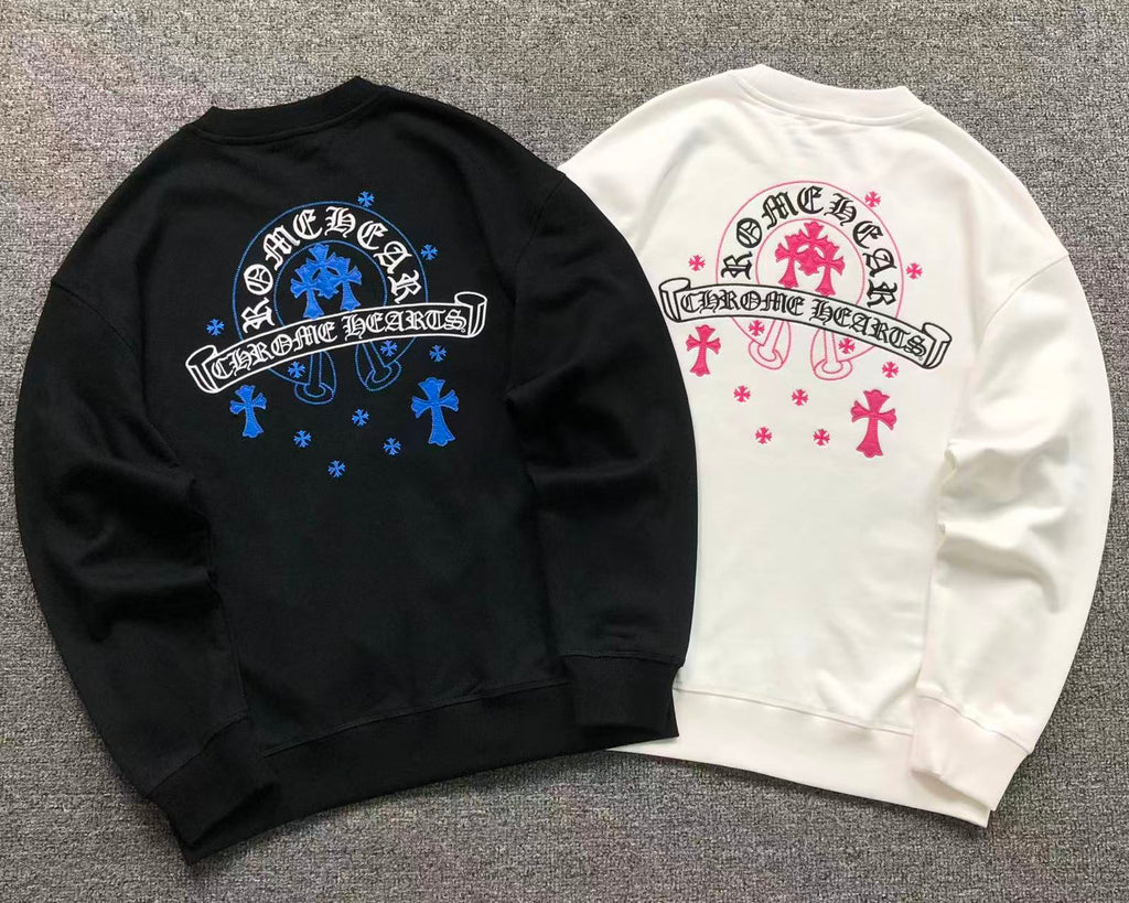 Cross Hoodie