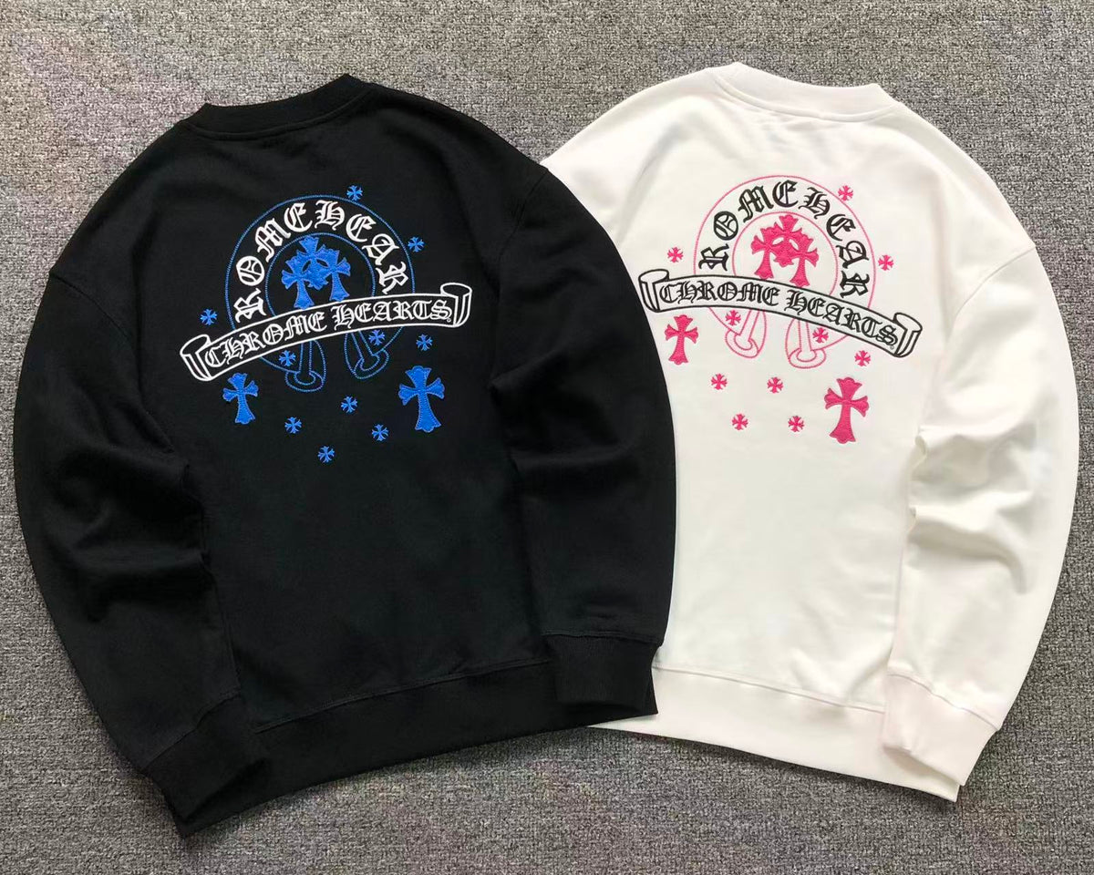 Cross Hoodie