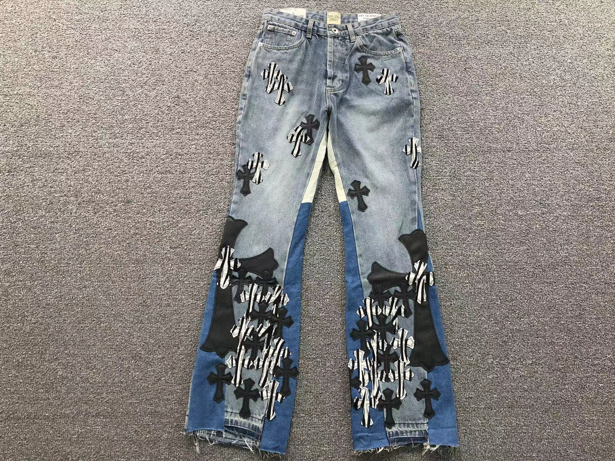 Cross Pants