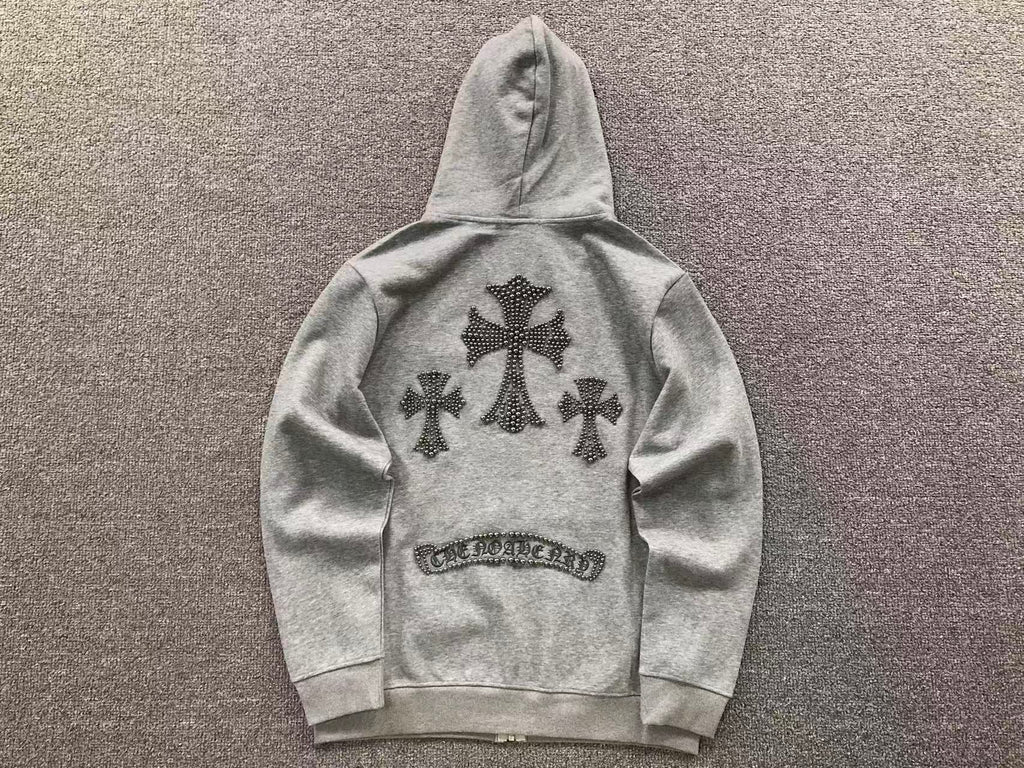 Cross Hoodie