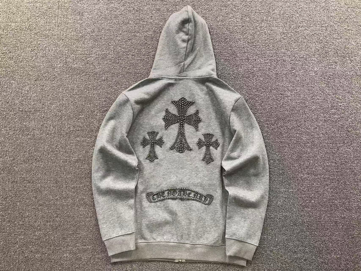 Cross Hoodie