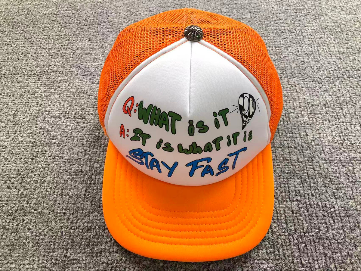 Cross Cap
