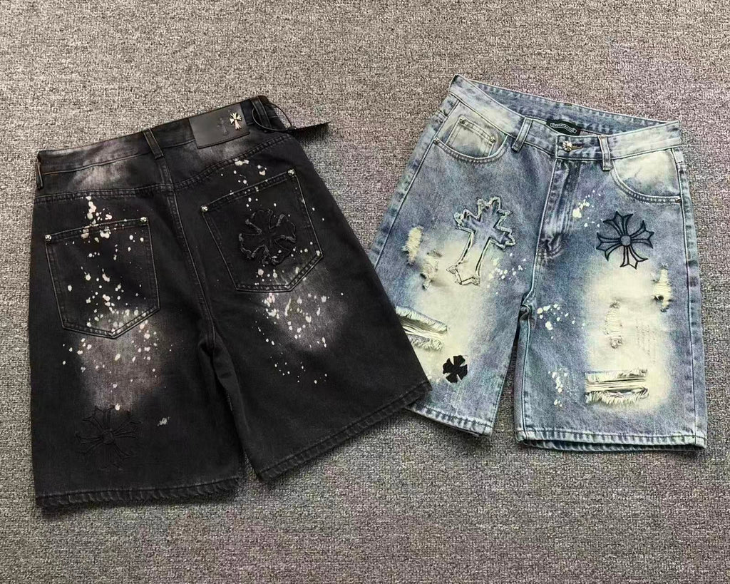 Cross Shorts