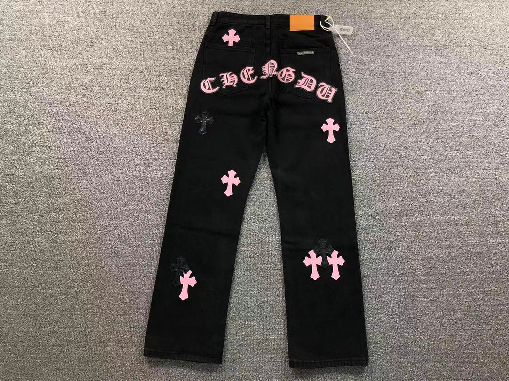 Cross Pants