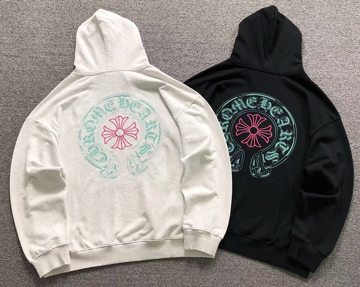 Cross Hoodie
