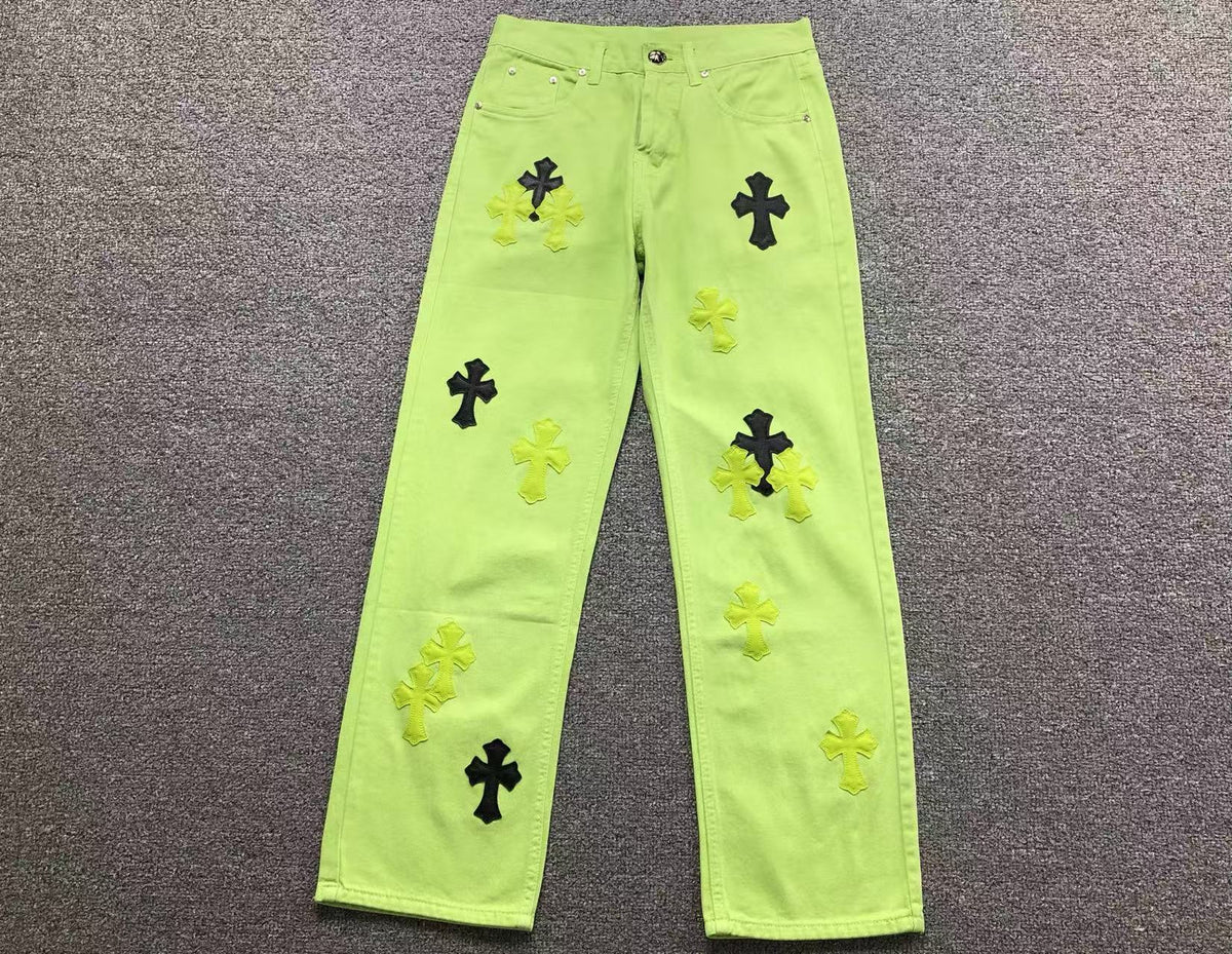 Cross Pants