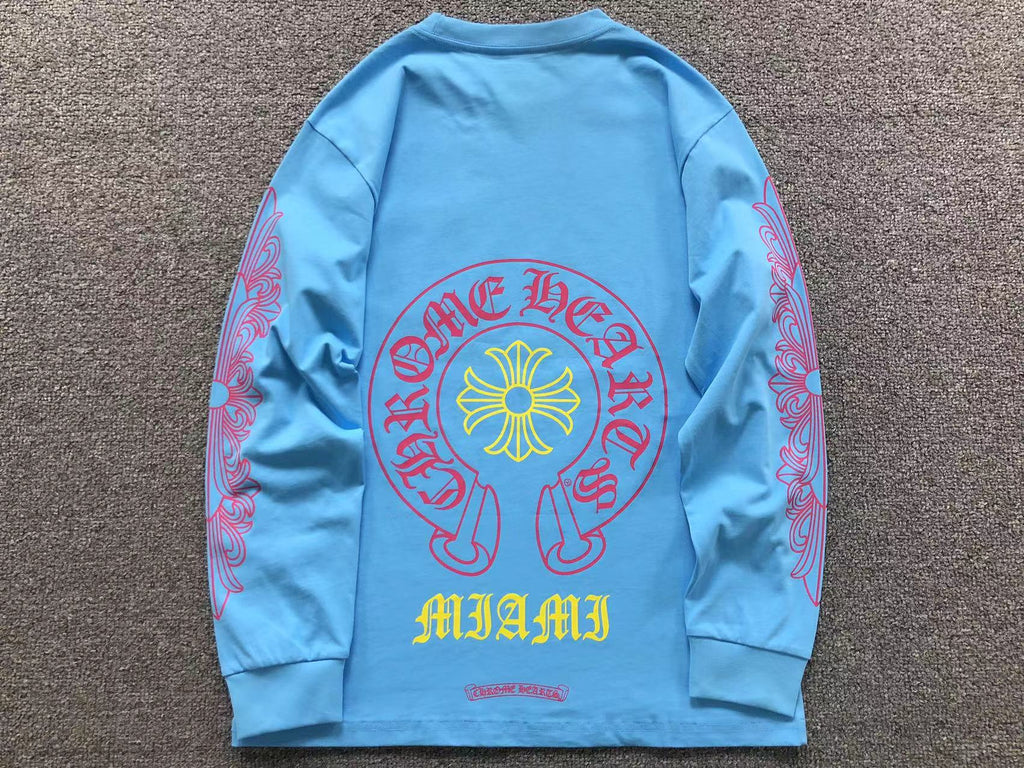 Cross Longsleeve