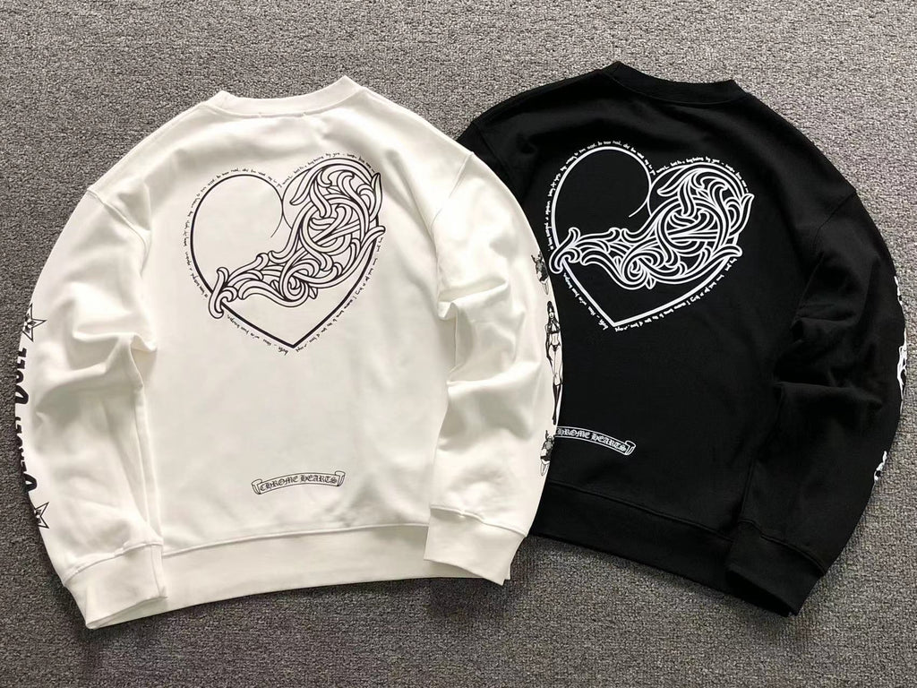 Cross Hoodie