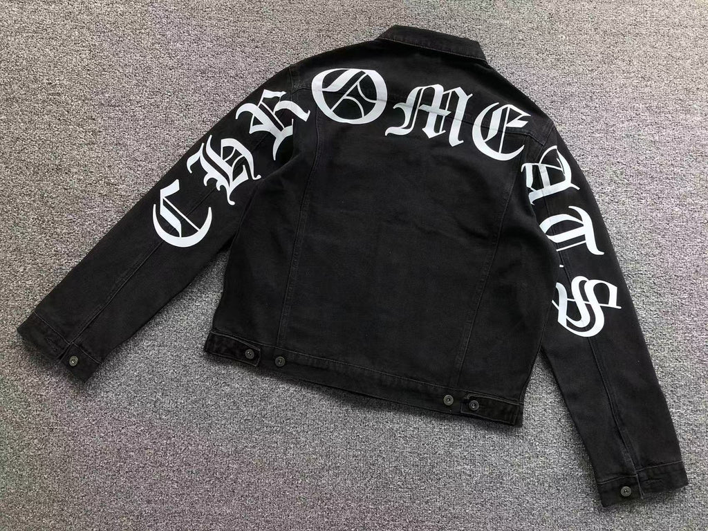 Cross Jacket
