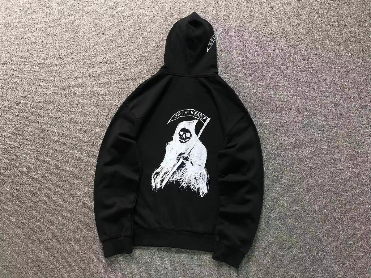 Cross Hoodie