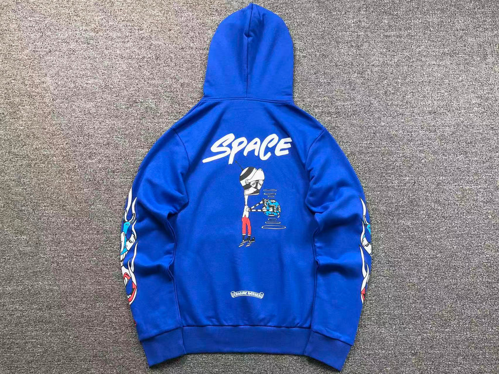 Cross Hoodie