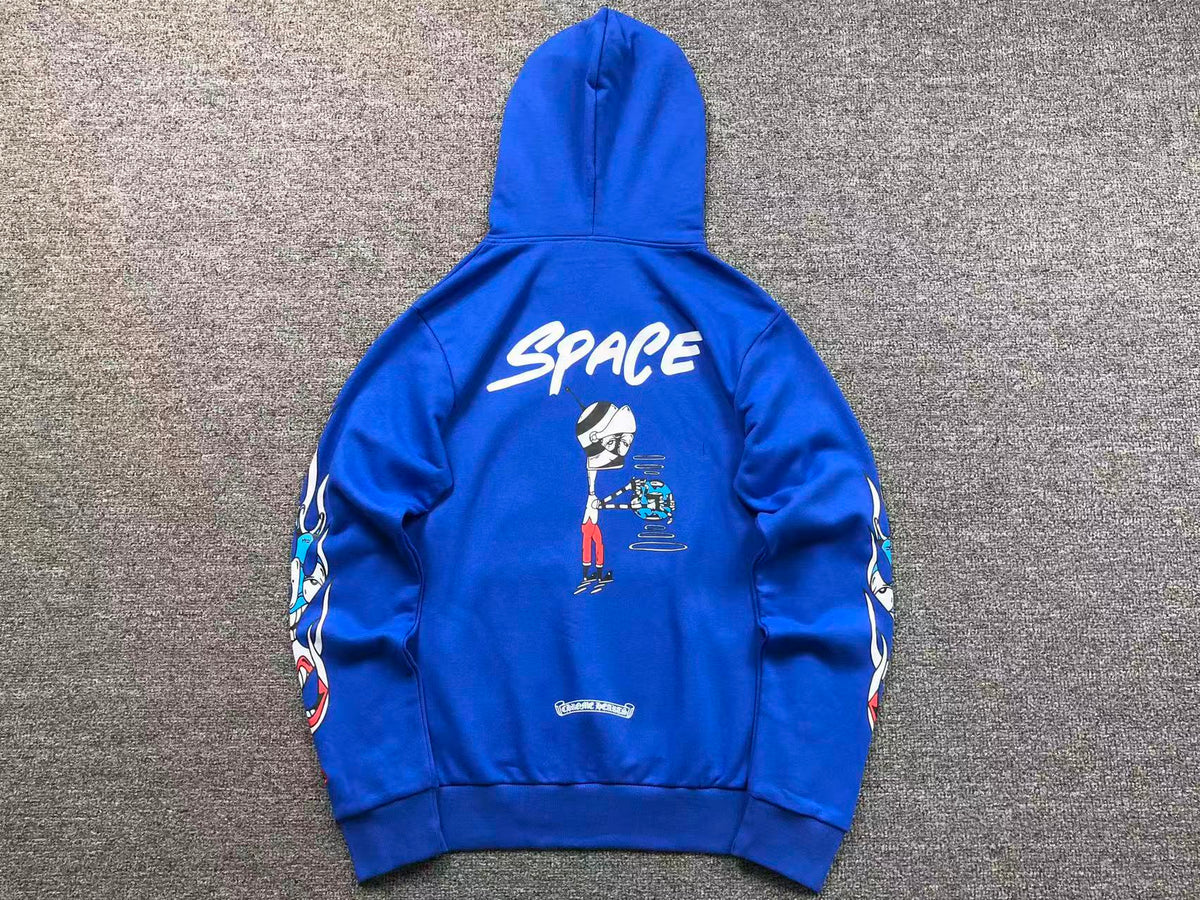 Cross Hoodie