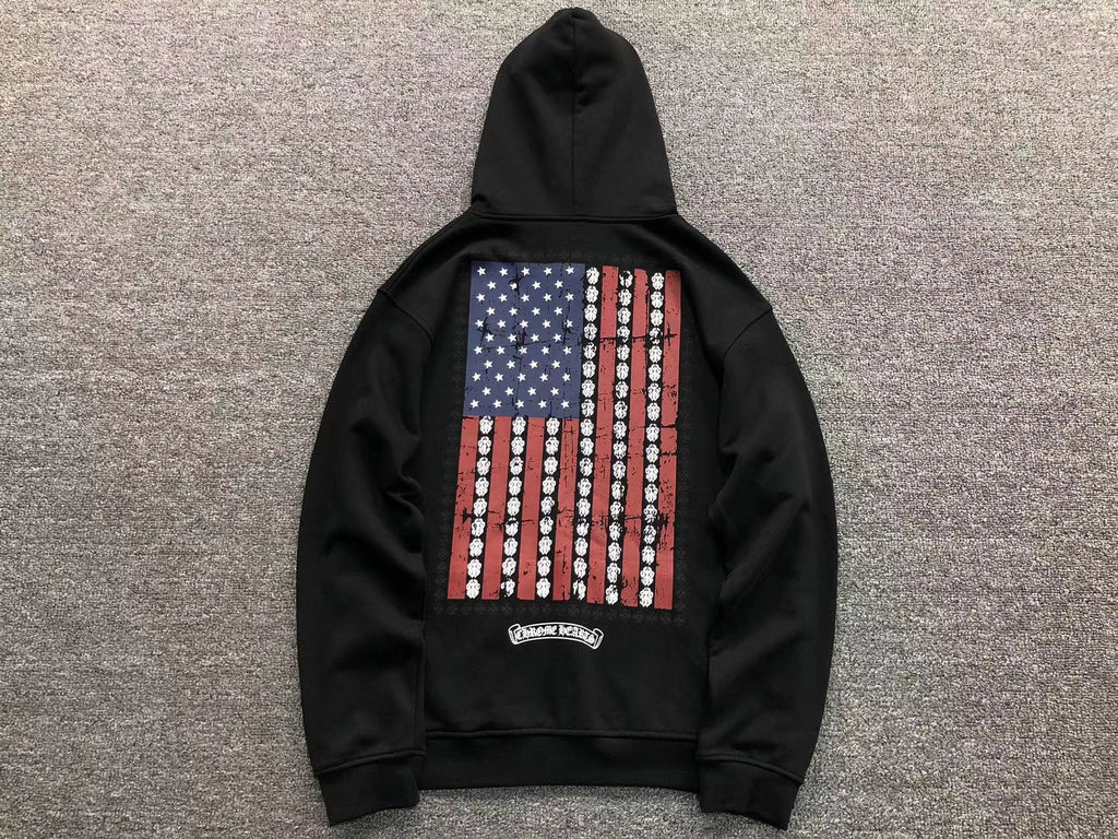 Cross Hoodie