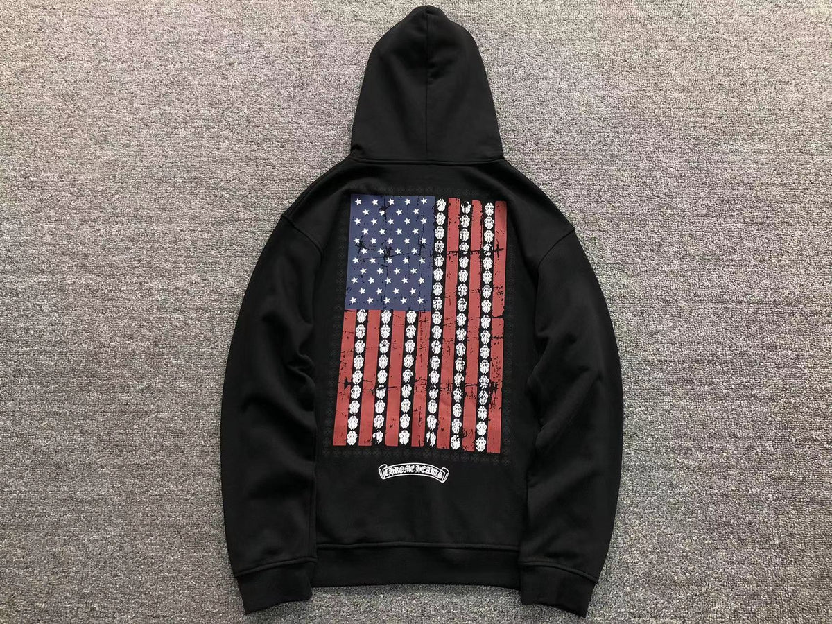 Cross Hoodie