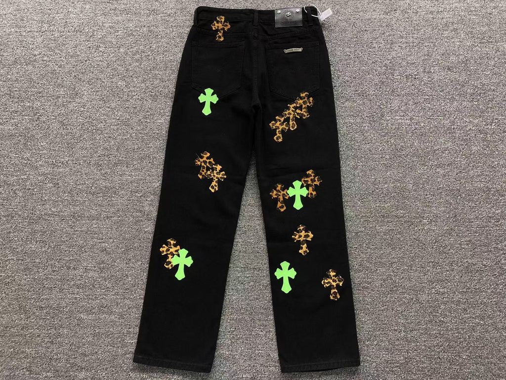 Cross Pants