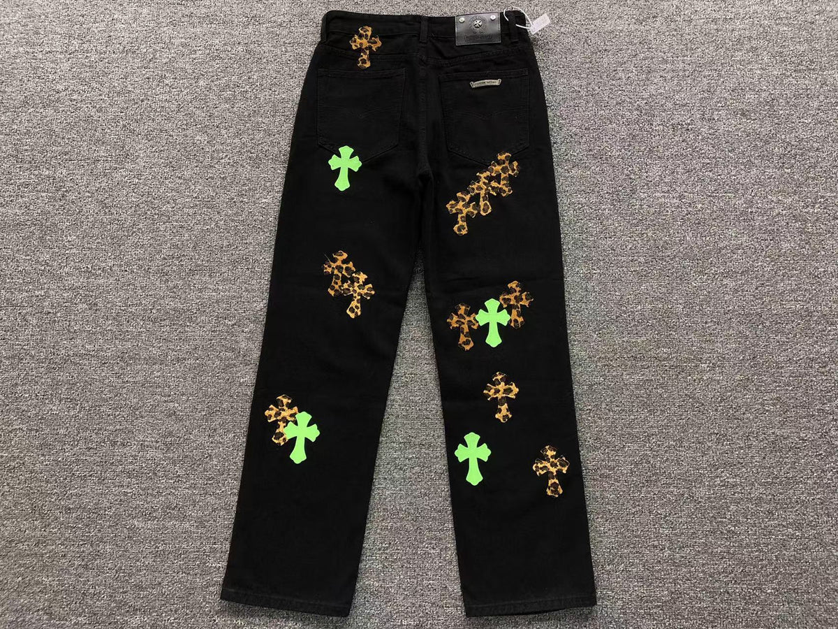 Cross Pants