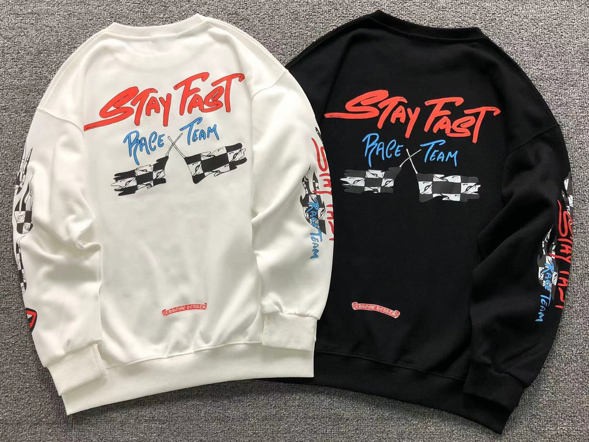 Cross Hoodie