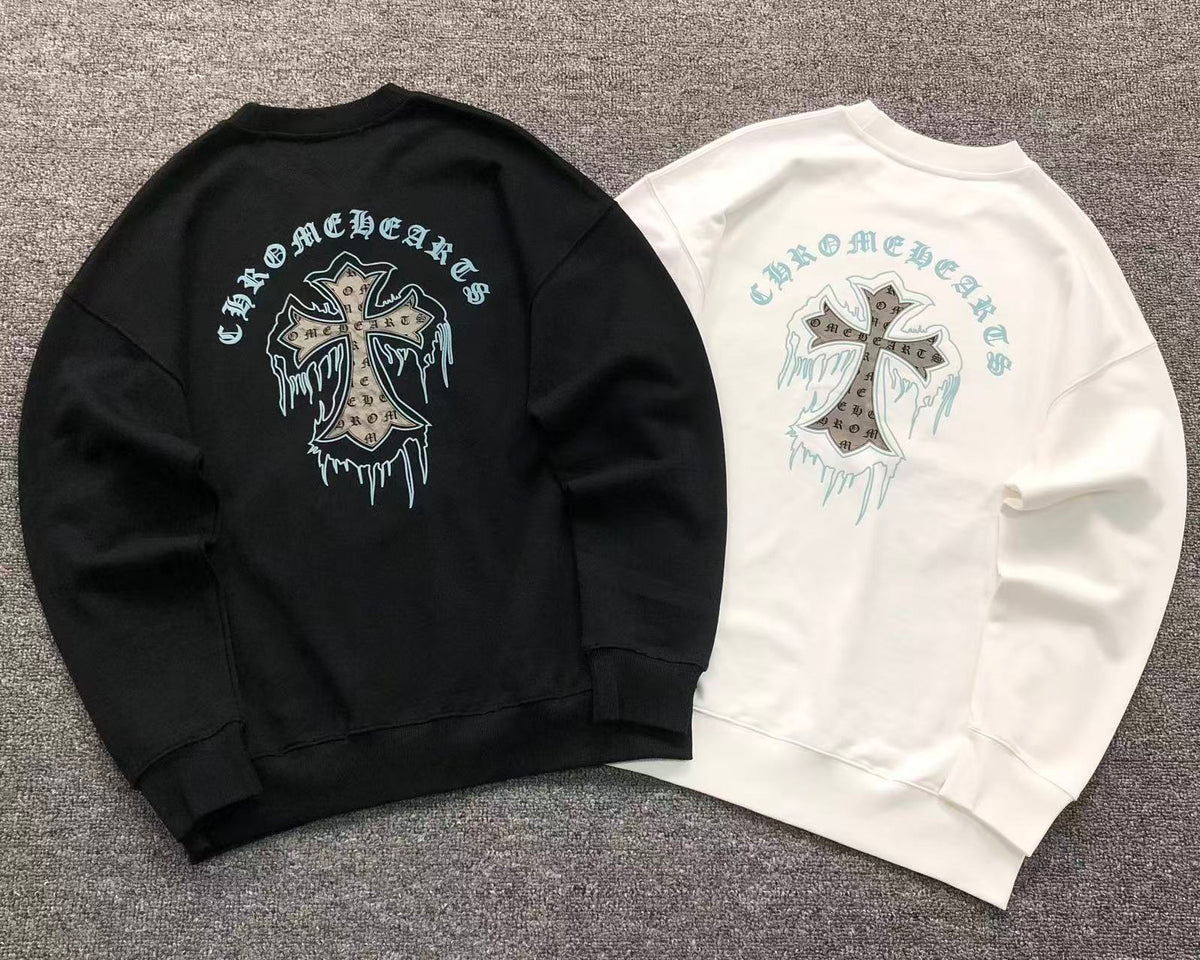 Cross Hoodie