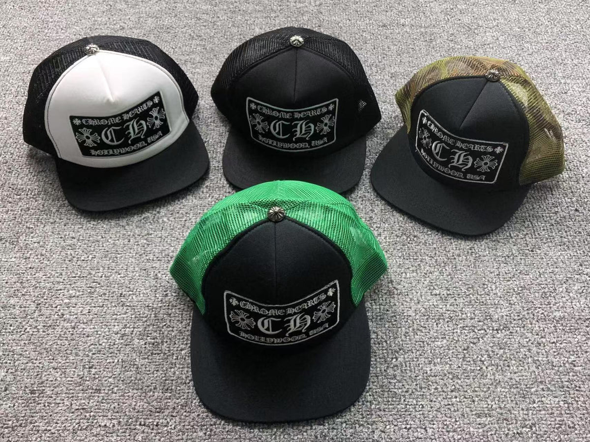 Cross Cap