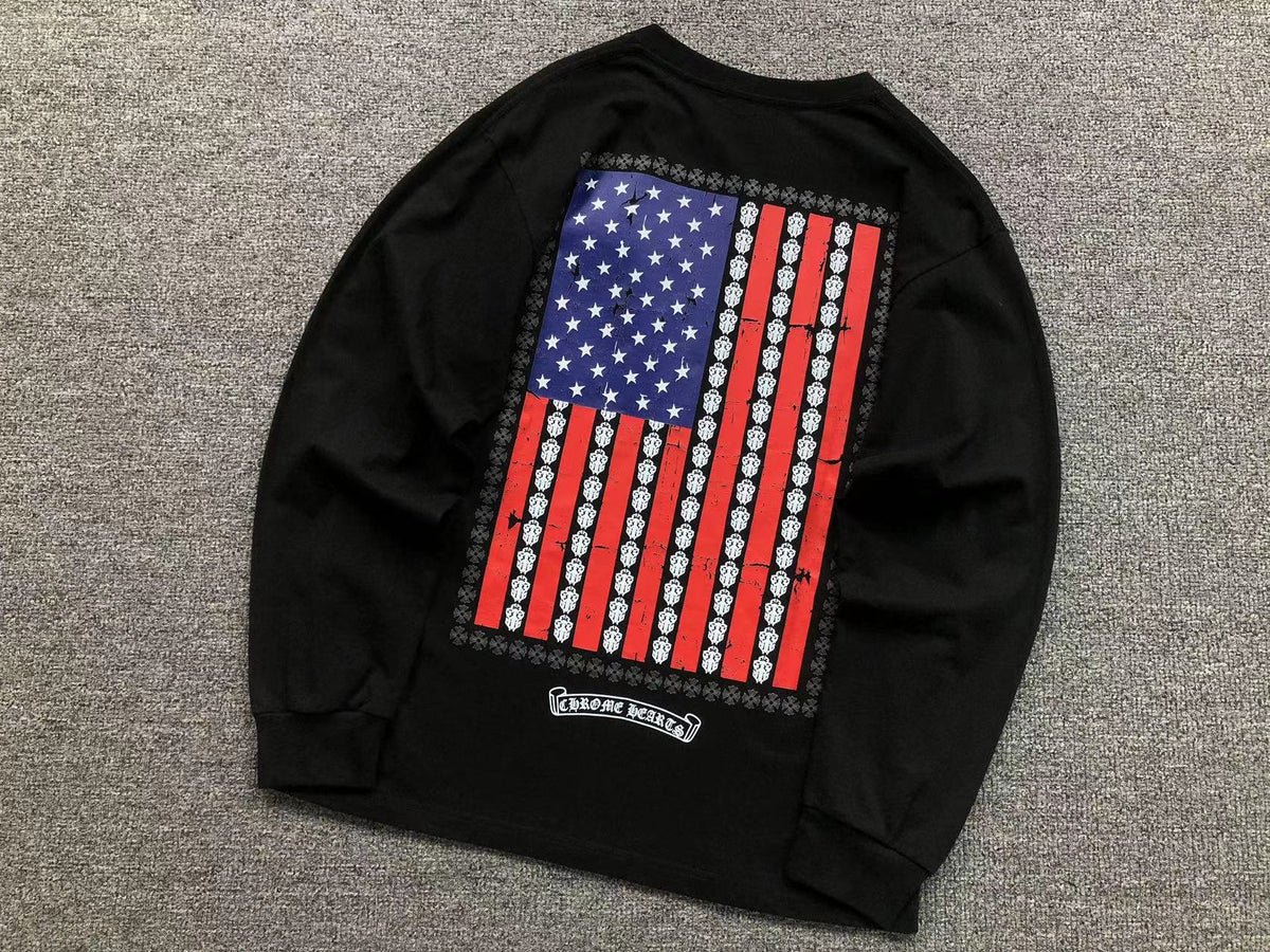 Cross Longsleeve