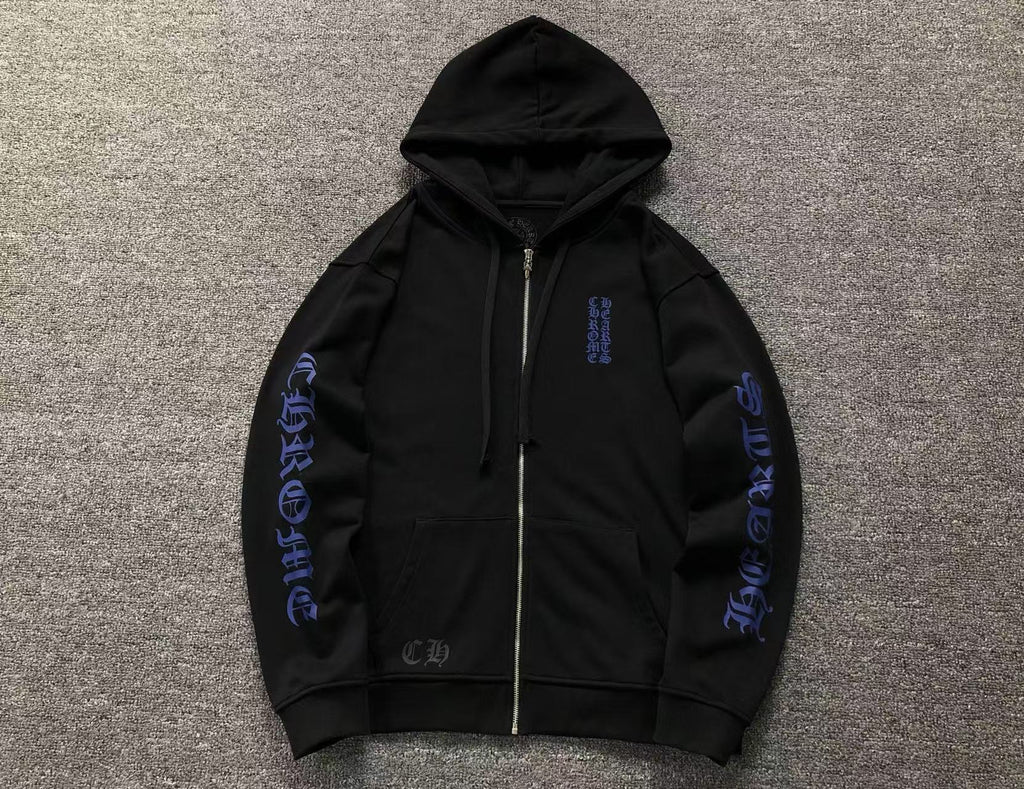 Cross Hoodie