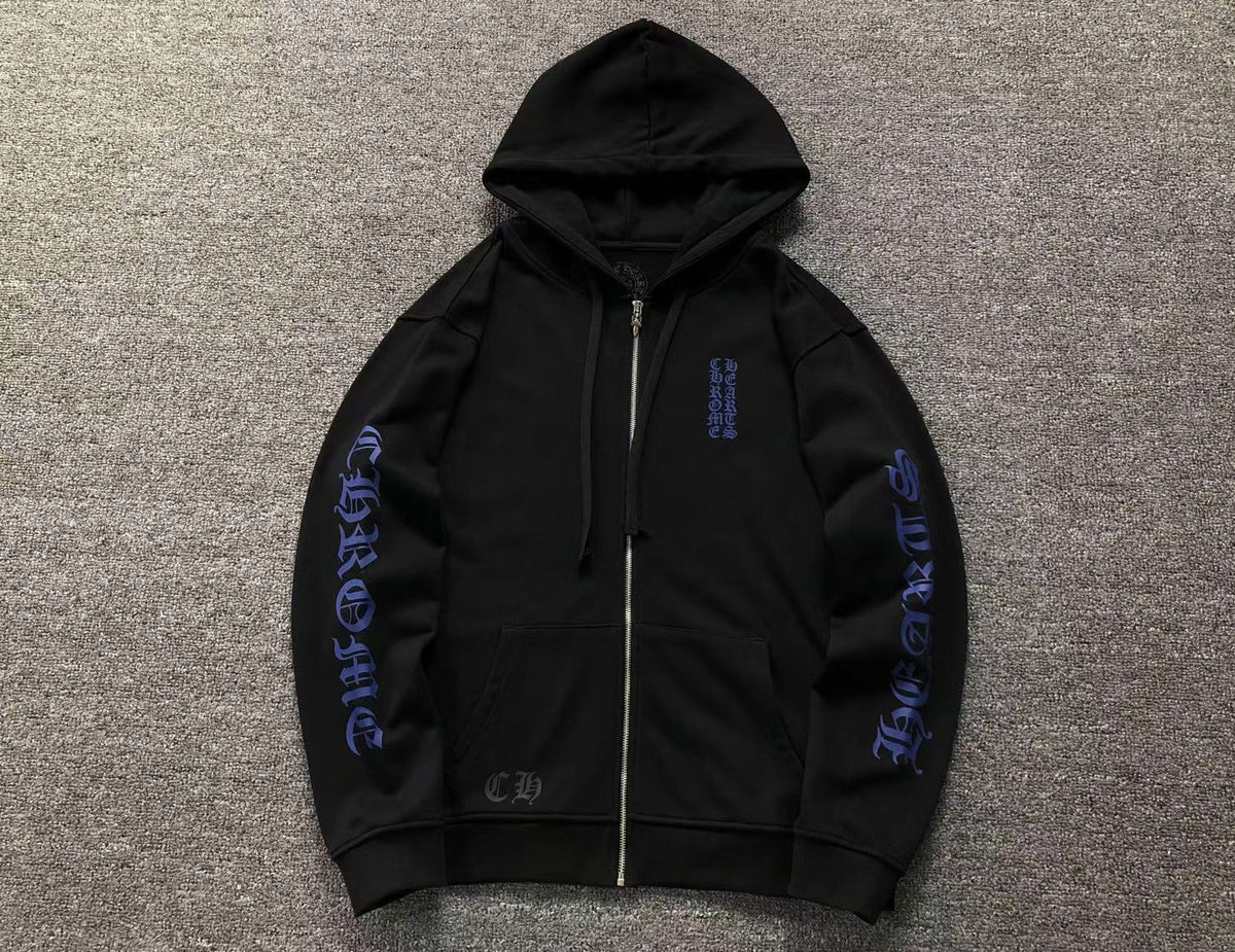 Cross Hoodie