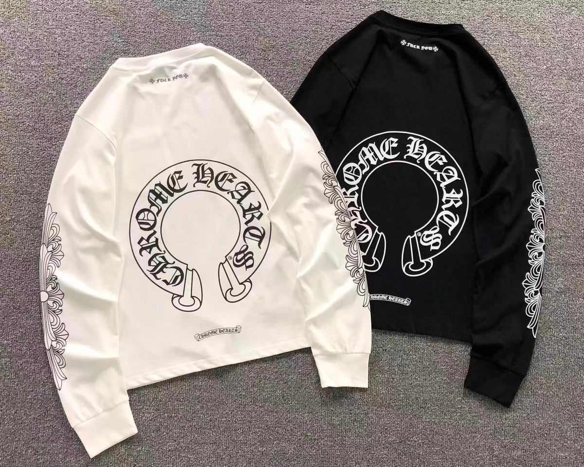 Cross Longsleeve