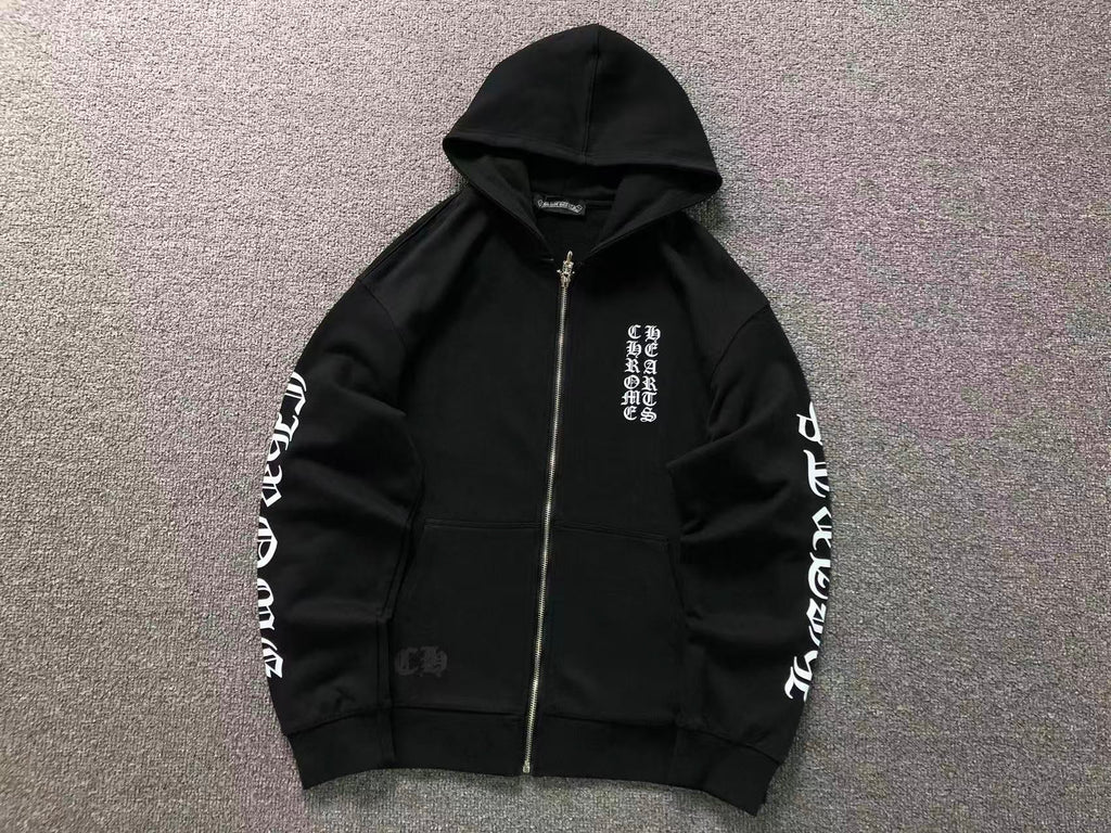 Cross Hoodie