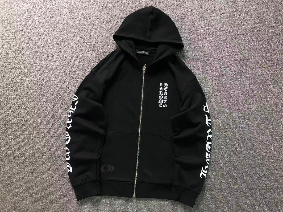 Cross Hoodie