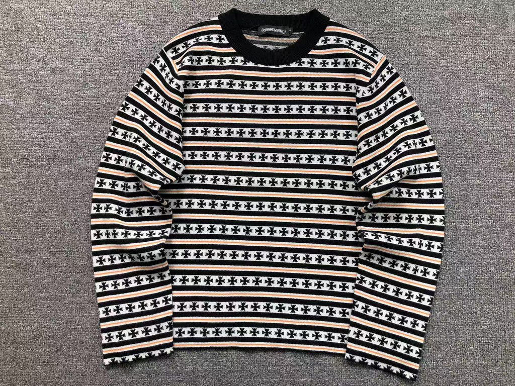 Cross Sweater