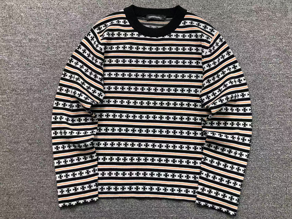 Cross Sweater